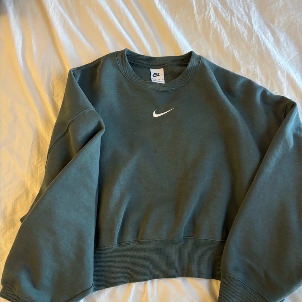 Nike Phoenix Cropped Crew